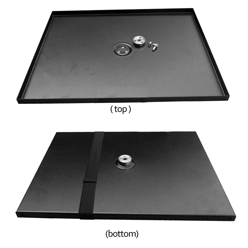 Bandeja Metal 39×29cm