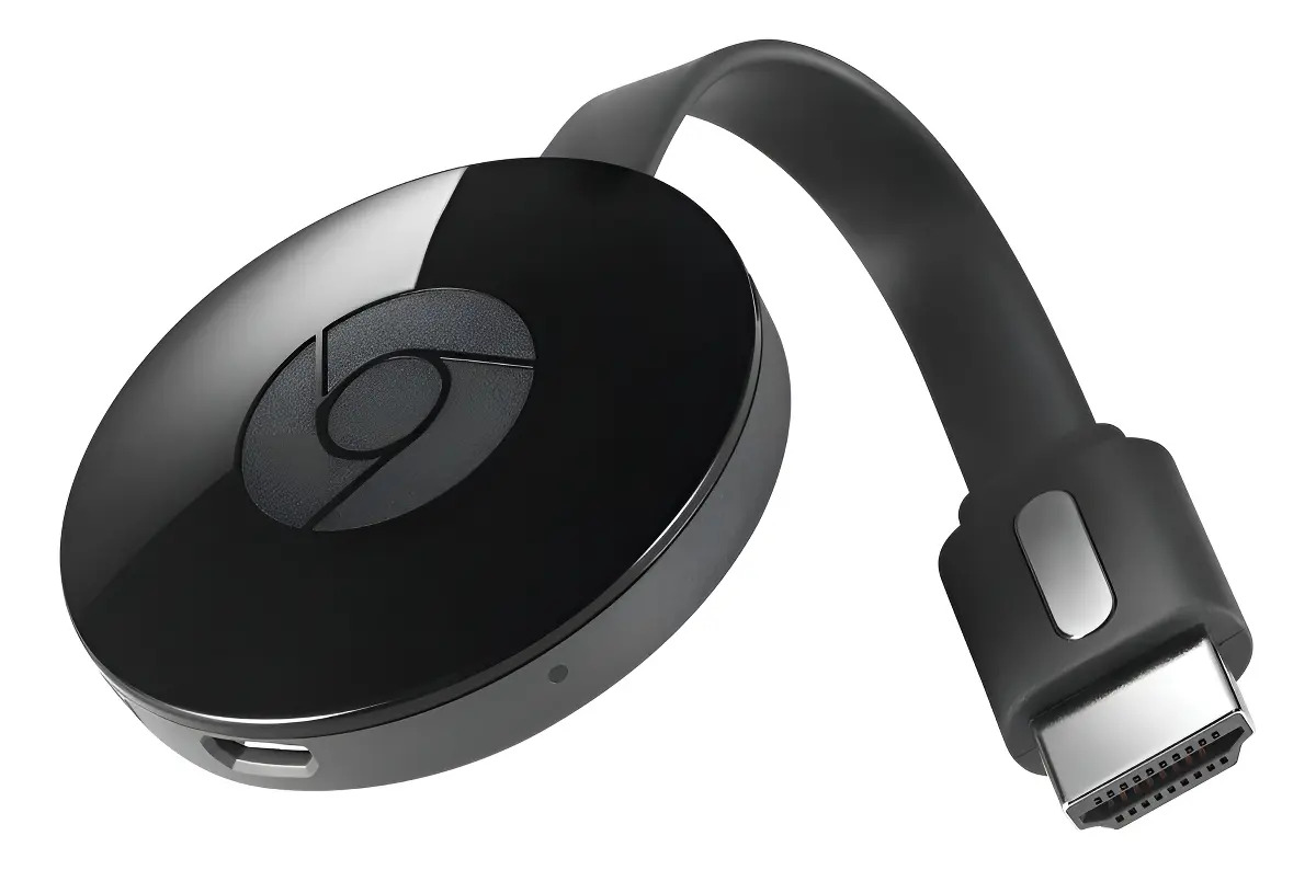 Chromecast HD
