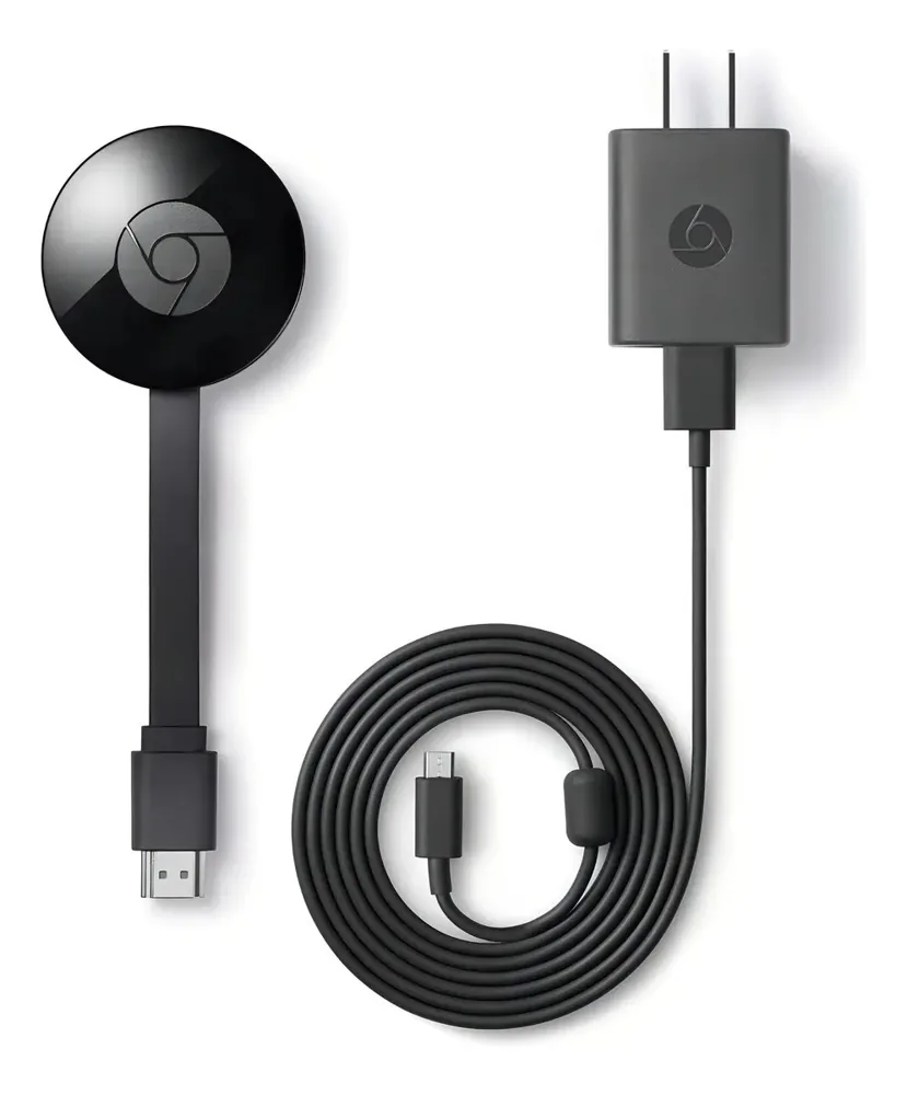 Chromecast HD com Google TV (foto 2)