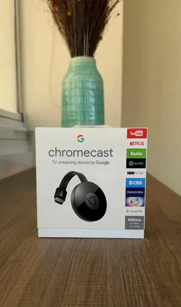 Chromecast HD com Google TV (foto 3)
