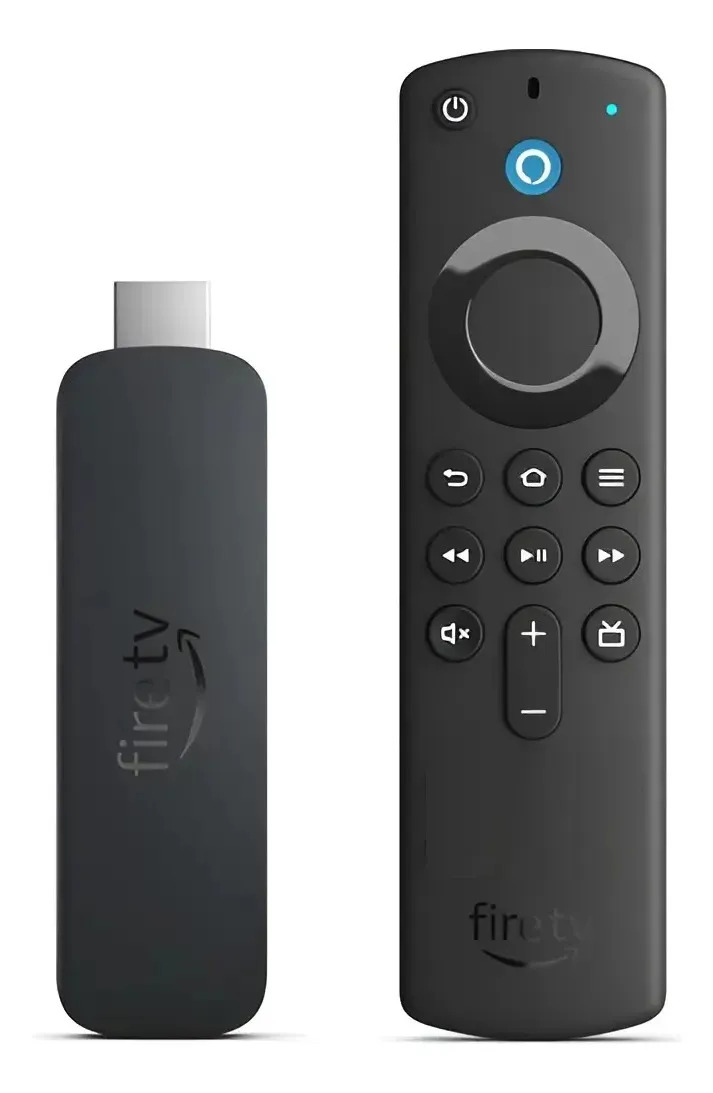 Fire TV Stick 4K