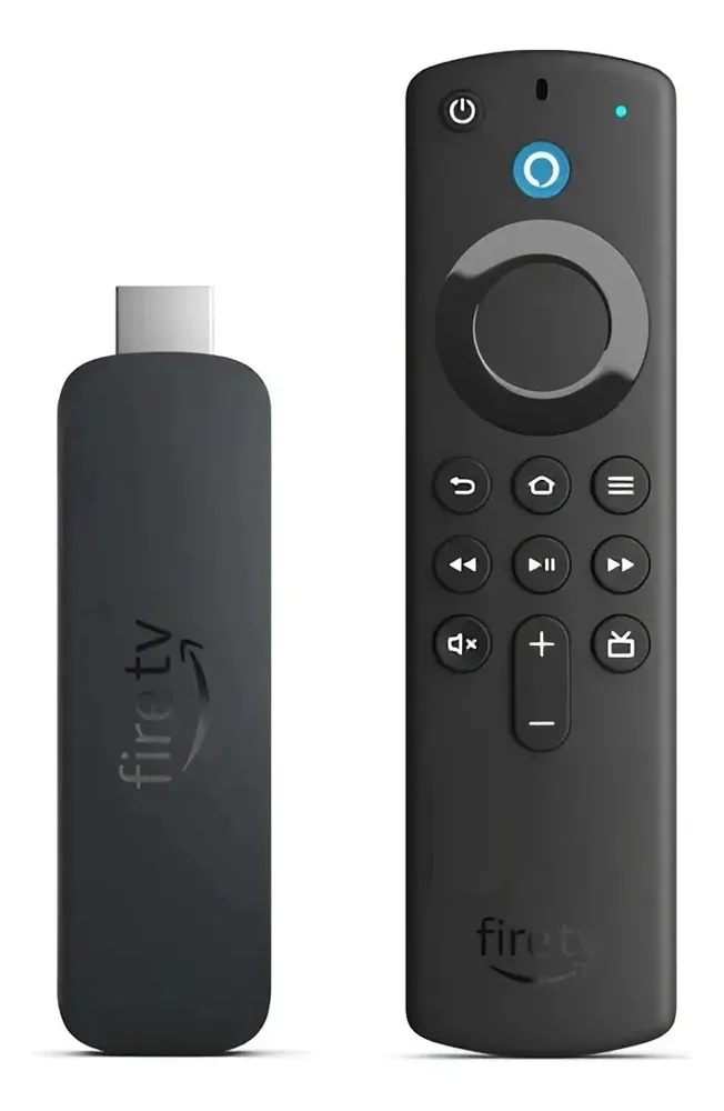 Fire TV Stick 4K com Wi-Fi 6