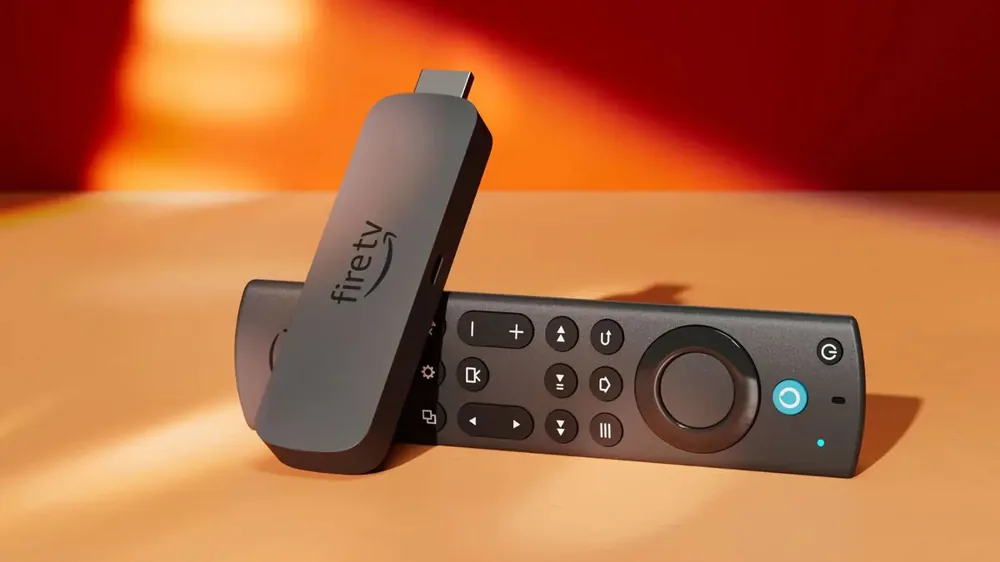 Fire TV Stick 4K com Wi-Fi 6 (foto 2)