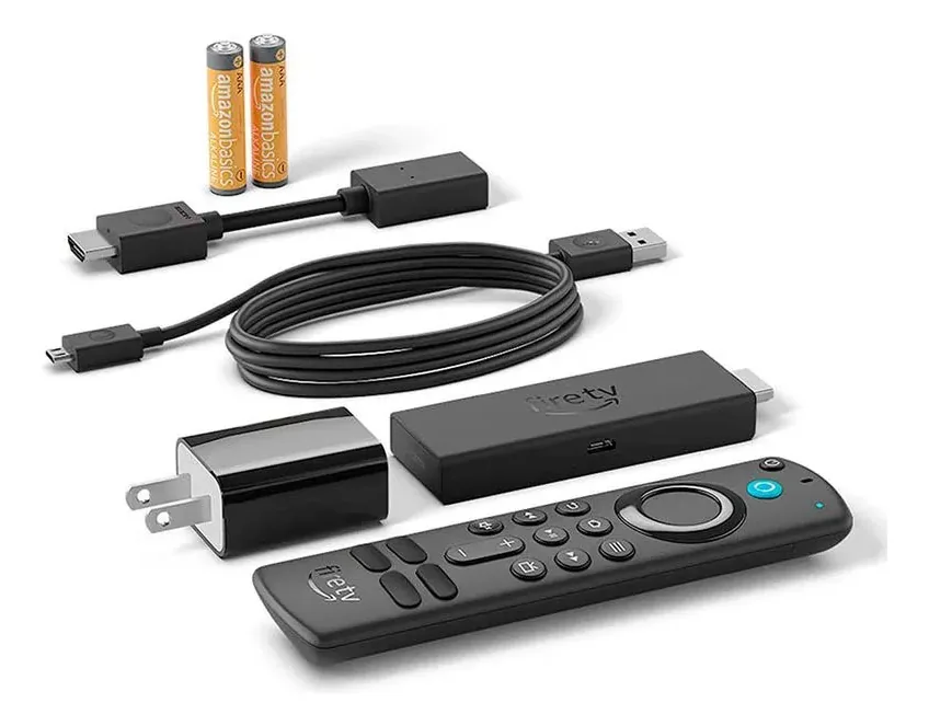 Fire TV Stick 4K com Wi-Fi 6 (foto 5)