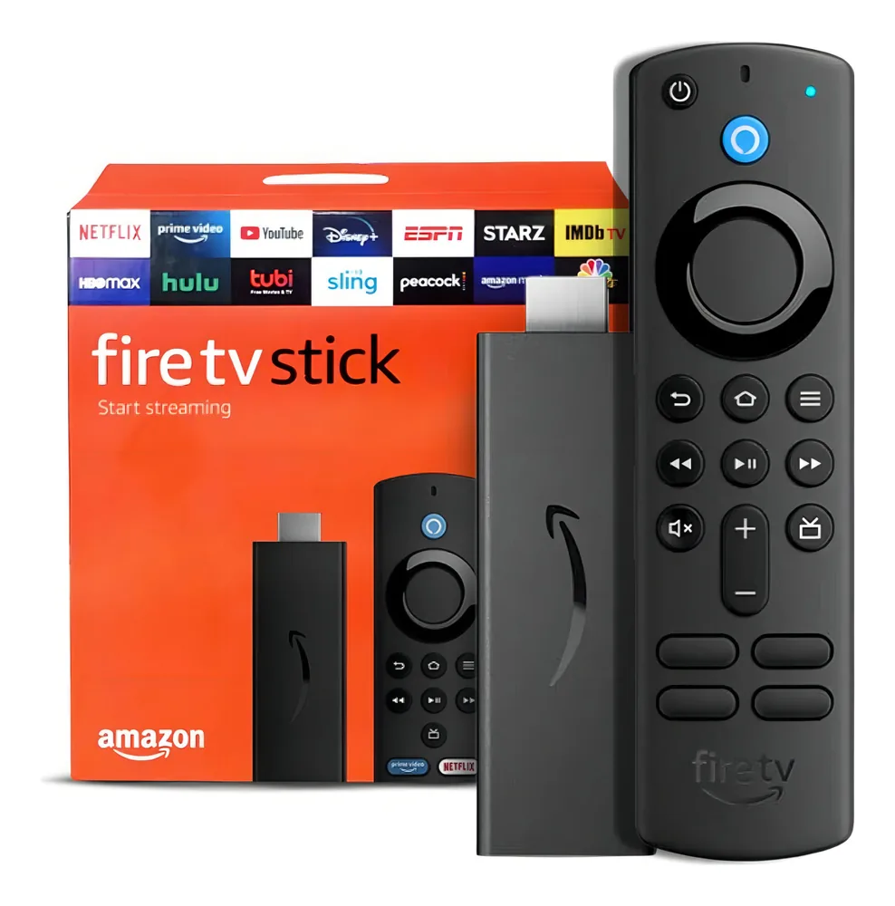 Fire TV Stick HD (3ª geração)