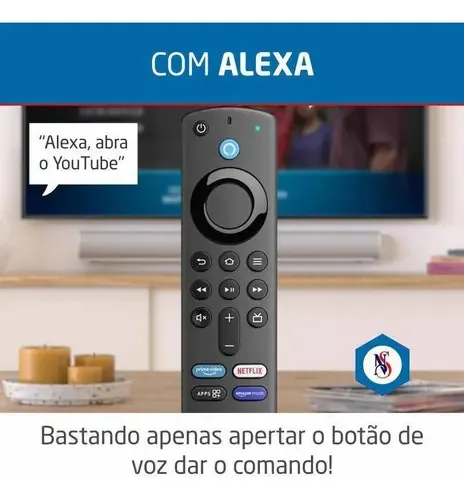 Fire TV Stick HD (3ª geração) (foto 7)