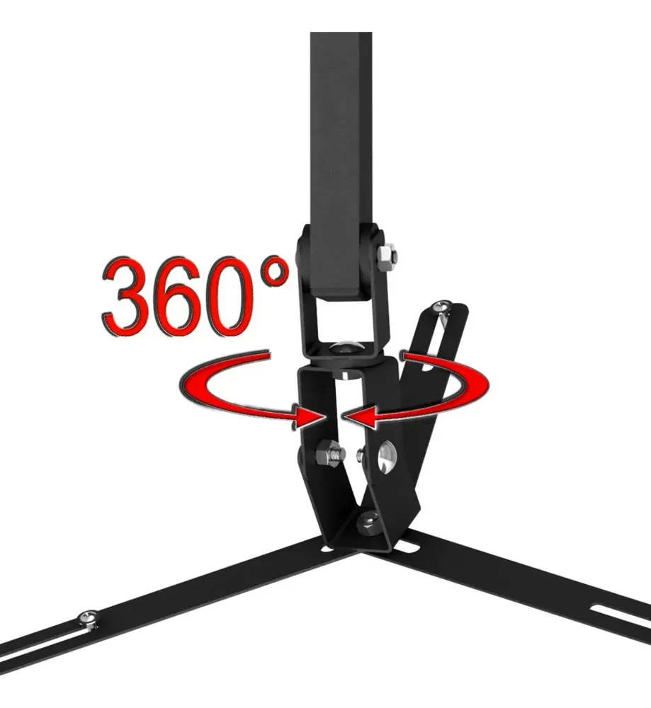 Suporte Braço Longo 90-170cm (foto 6)