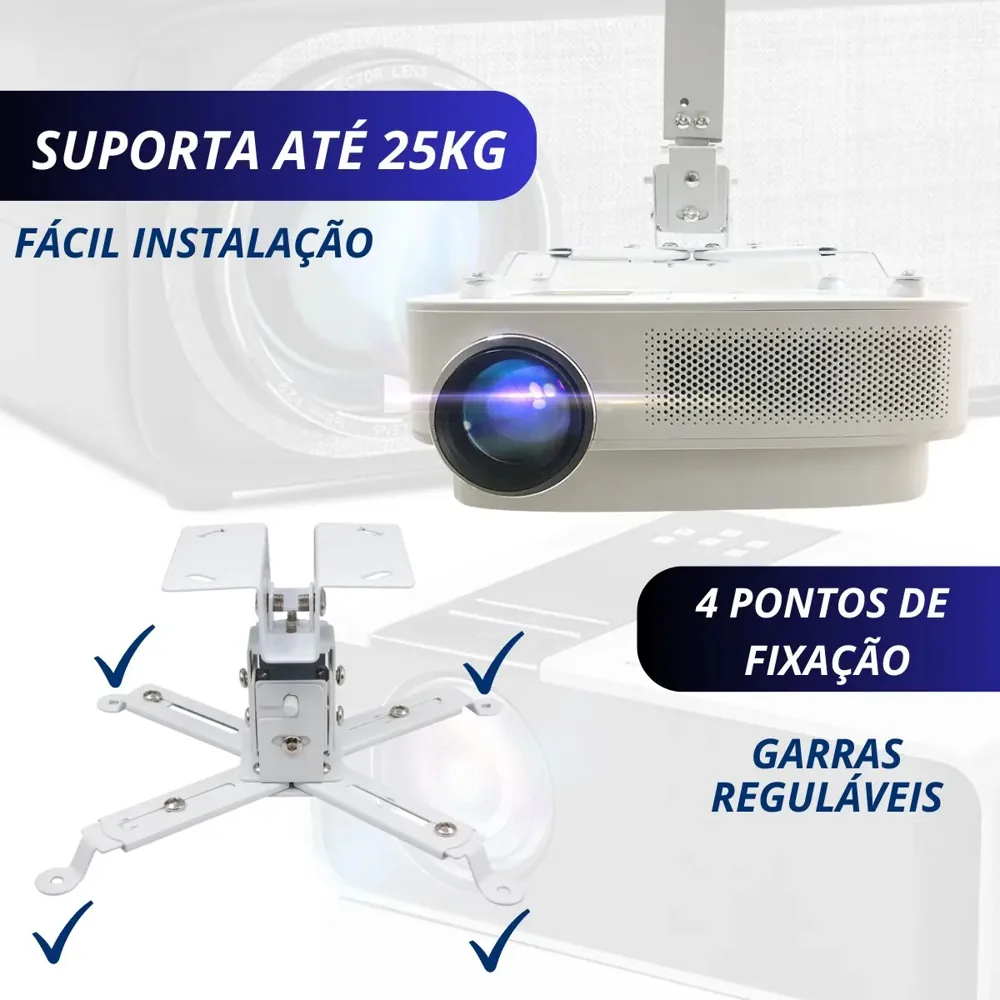 Suporte Universal Regulável (foto 5)