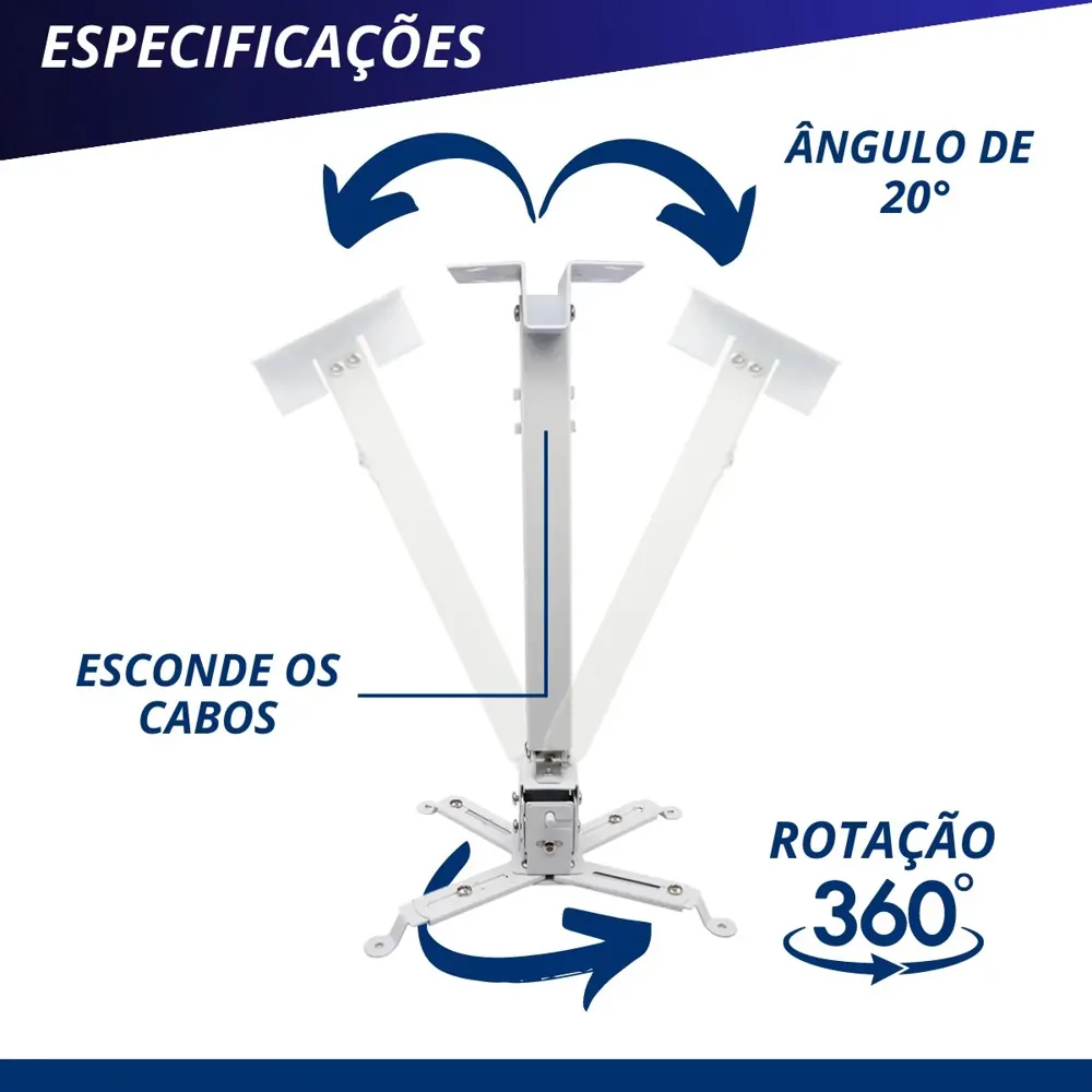 Suporte Universal Regulável (foto 6)