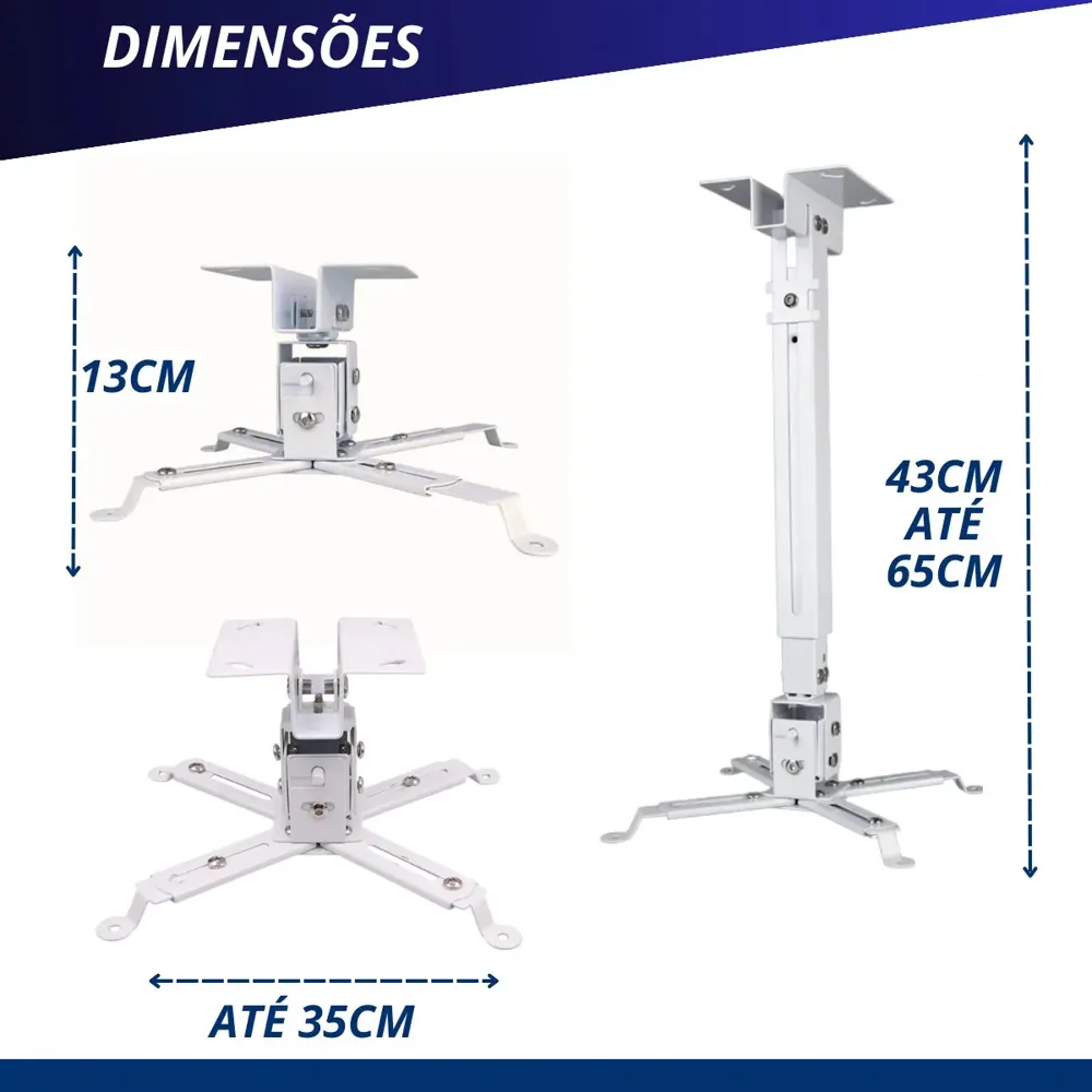 Suporte Universal Regulável (foto 7)