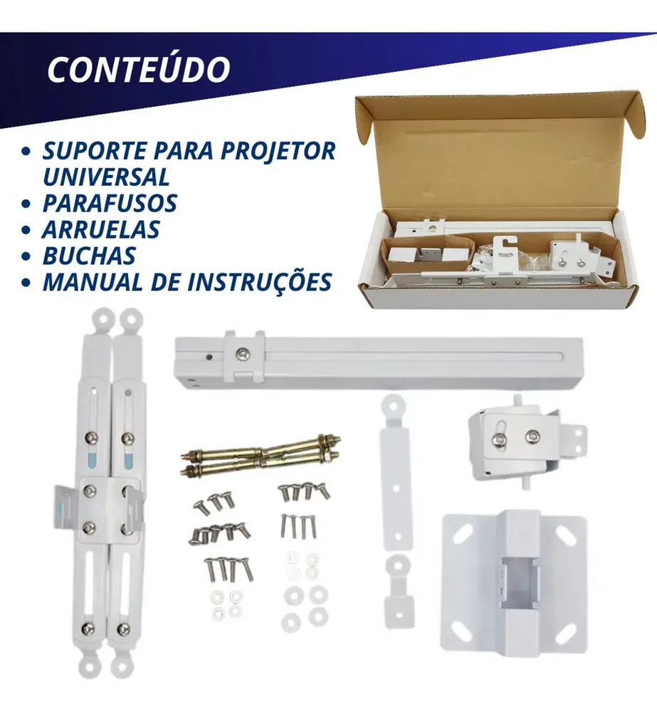 Suporte Universal Regulável (foto 8)