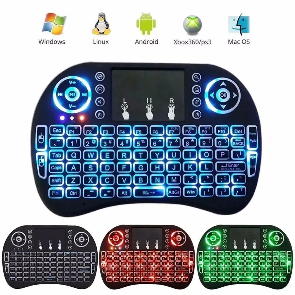 Mini Teclado Bluetooth — Tecladinho BLE