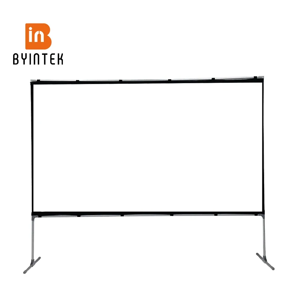 Tela com Suporte (Cavalete) 100"