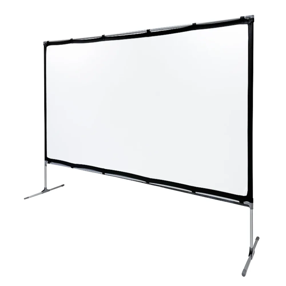Tela com Suporte (Cavalete) 100" (foto 6)