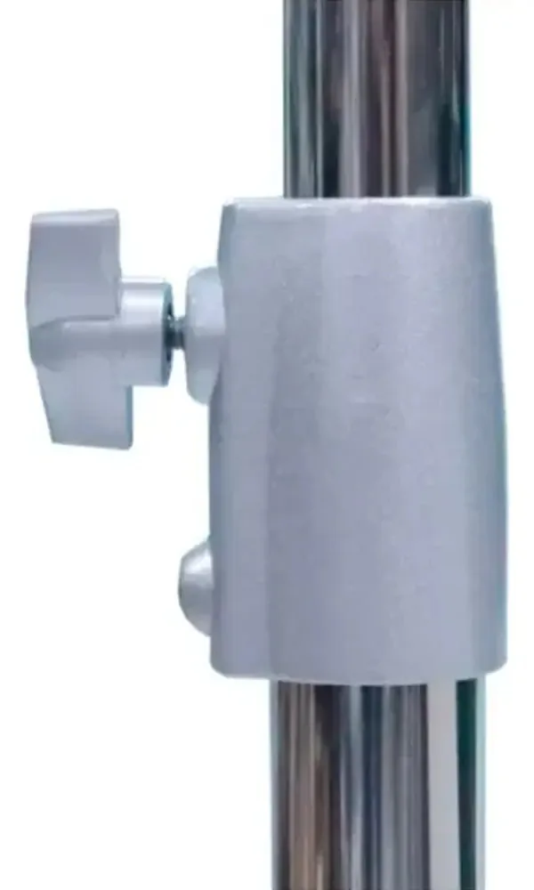 Tripé Fotográfico Aço Inox (foto 18)