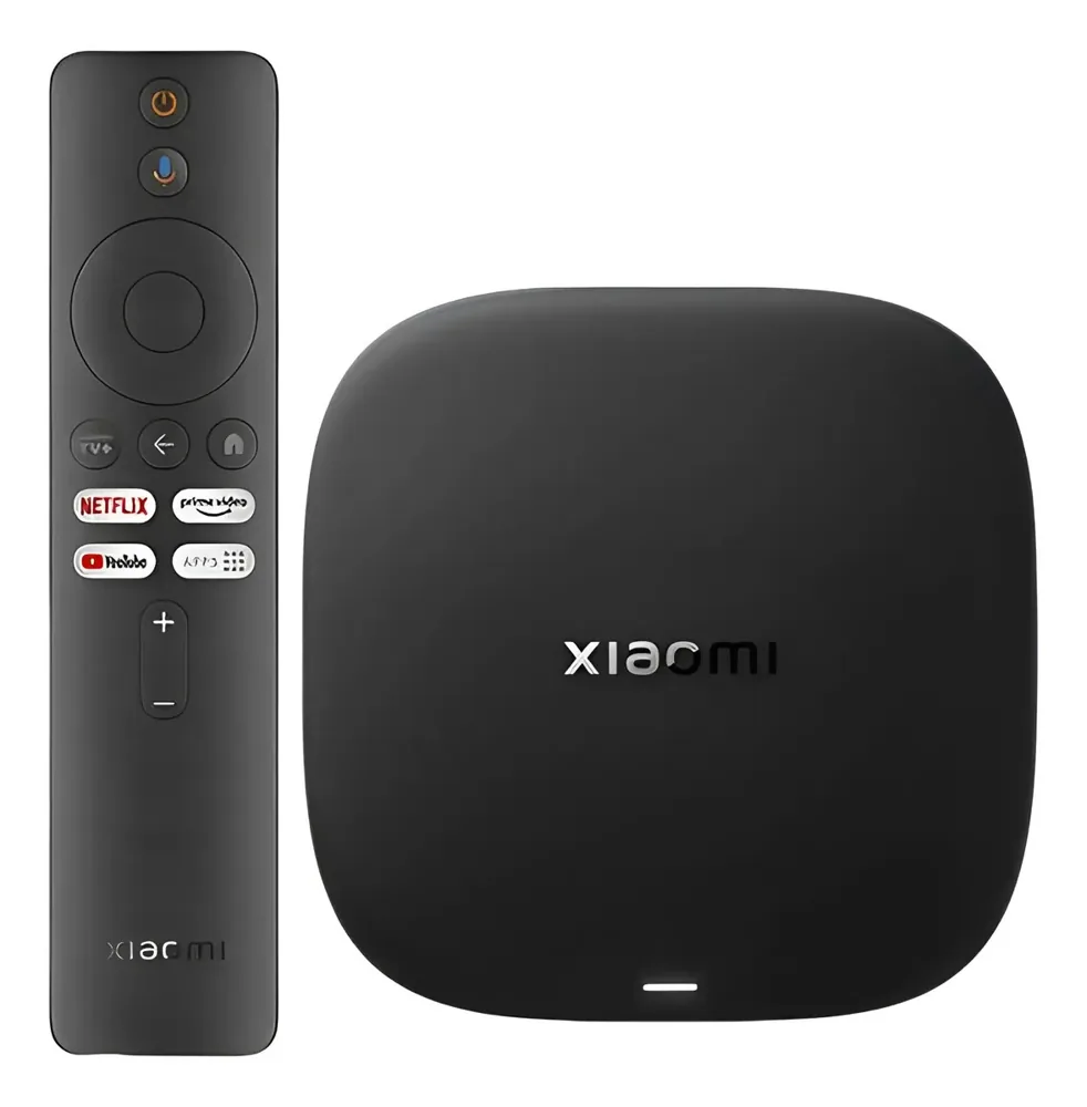 Xiaomi Mi Box S 4K (3ª geração) (foto 2)