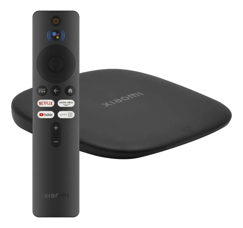 Xiaomi Mi Box S 4K (3ª geração) (foto 3)