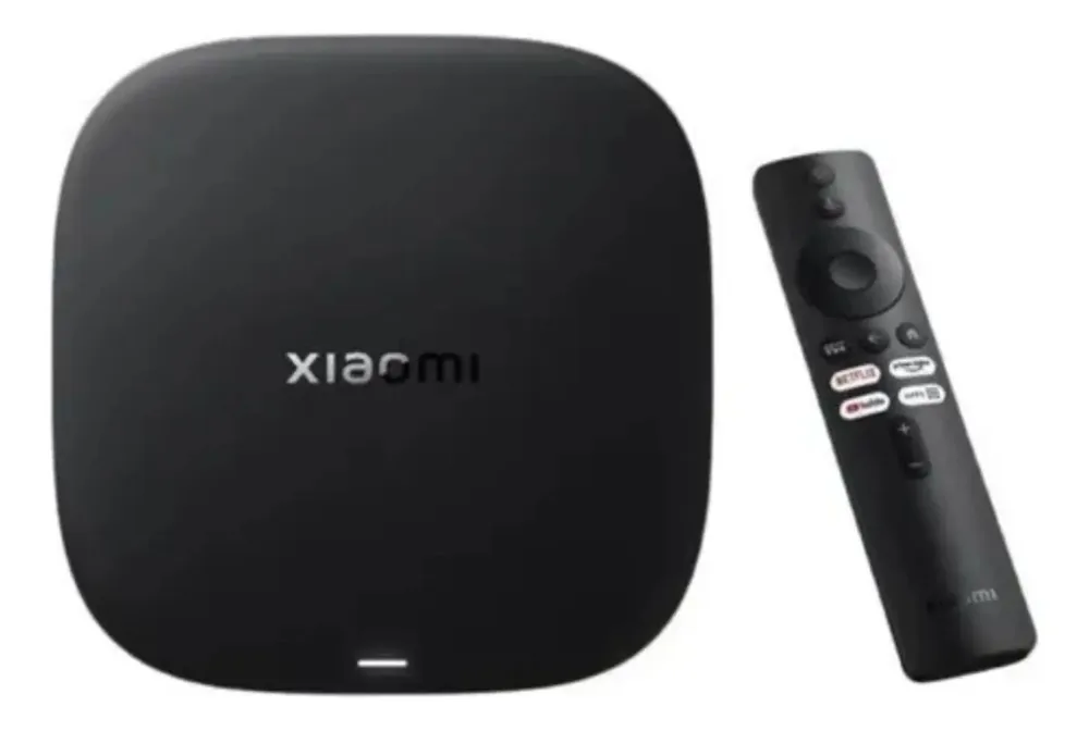 Xiaomi Mi Box S 4K (3ª geração) (foto 4)