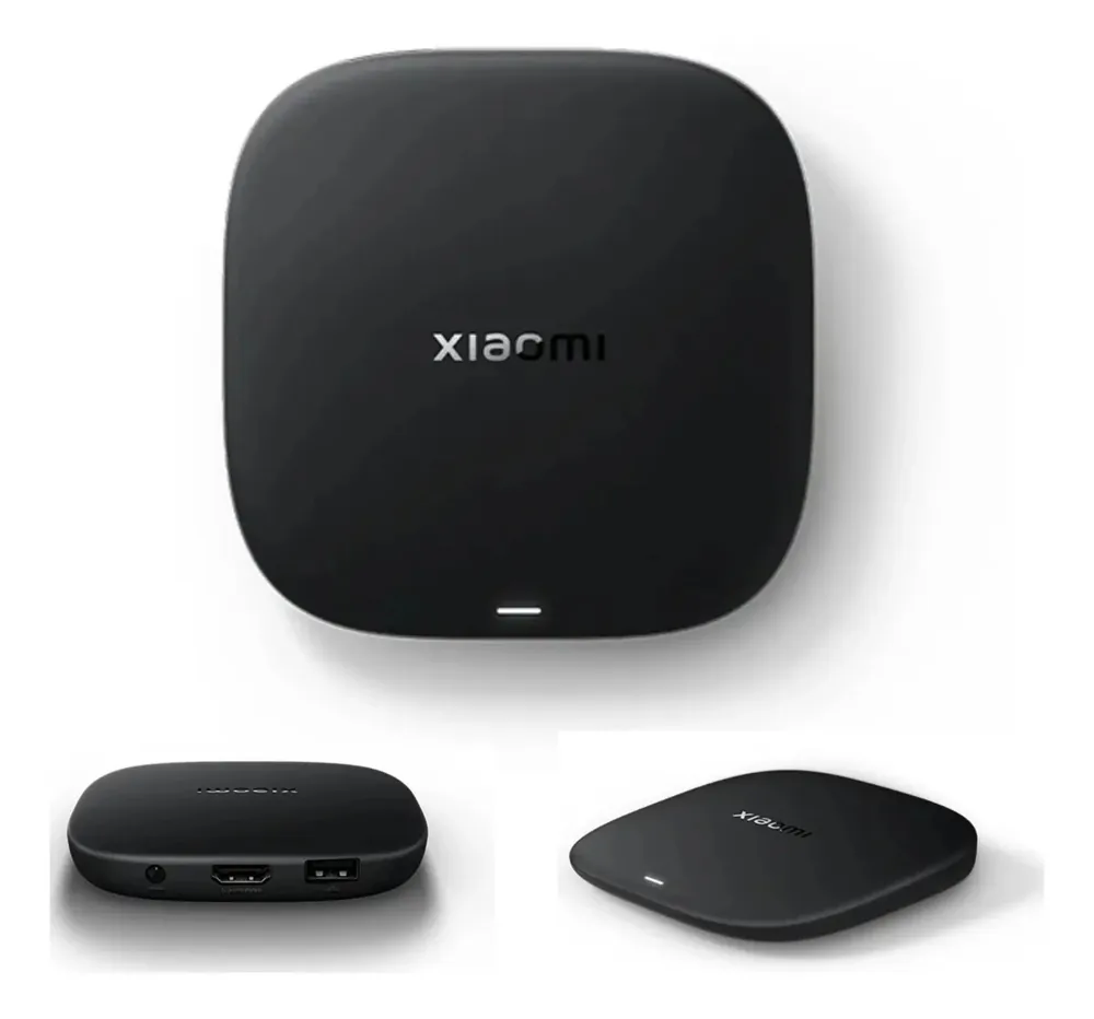 Xiaomi Mi Box S 4K (3ª geração) (foto 5)