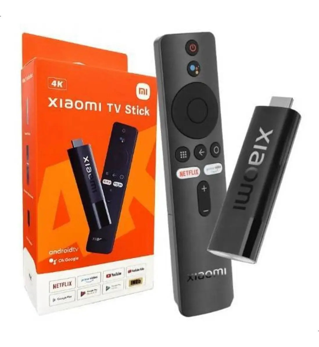 Xiaomi Mi TV Stick 4K